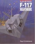 F-117 NIGHTHAWK - Bojové legendy