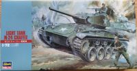 Light Tank M-24 Chaffee - Měřítko: 1/72