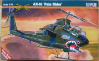 AH-1G COBRA PALE RIDER - Měřítko: 1/72