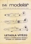 házecí a vystřelovací modely letadel z II. Světové války | Digitální zpracování ve formátu .PDF - e-mail, Kopie plánku - vytištěno, fyzicky zasláno