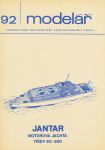 motorová jachta _třídy EX-500 | Digitální zpracování ve formátu .PDF - e-mail, Kopie plánku - vytištěno, fyzicky zasláno