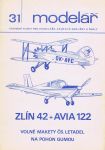 Volné makety čs. Letadel na pohon gumou | Digitální zpracování ve formátu .PDF - e-mail, Kopie plánku - vytištěno, fyzicky zasláno