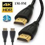 HDMI kabel samec / samec