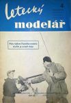Modelářský časopis LM 04-1959