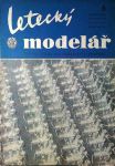 Modelářský časopis LM 06-1957