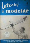 Modelářský časopis LM 08-1957