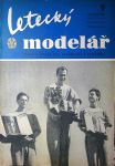 Modelářský časopis LM 09-1957