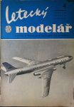 Modelářský časopis LM 04-1958