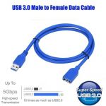 Vysokorychlostní kabel USB 3.0