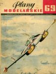 model československého letadla | Digitální zpracování ve formátu .PDF - e-mail, Kopie plánku - vytištěno, fyzicky zasláno